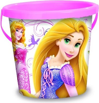 Kbelík SMOBY Princezny - obrázek 1