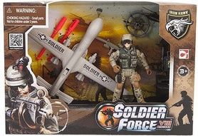 Soldier Force VIII Vojenský dron - obrázek 1