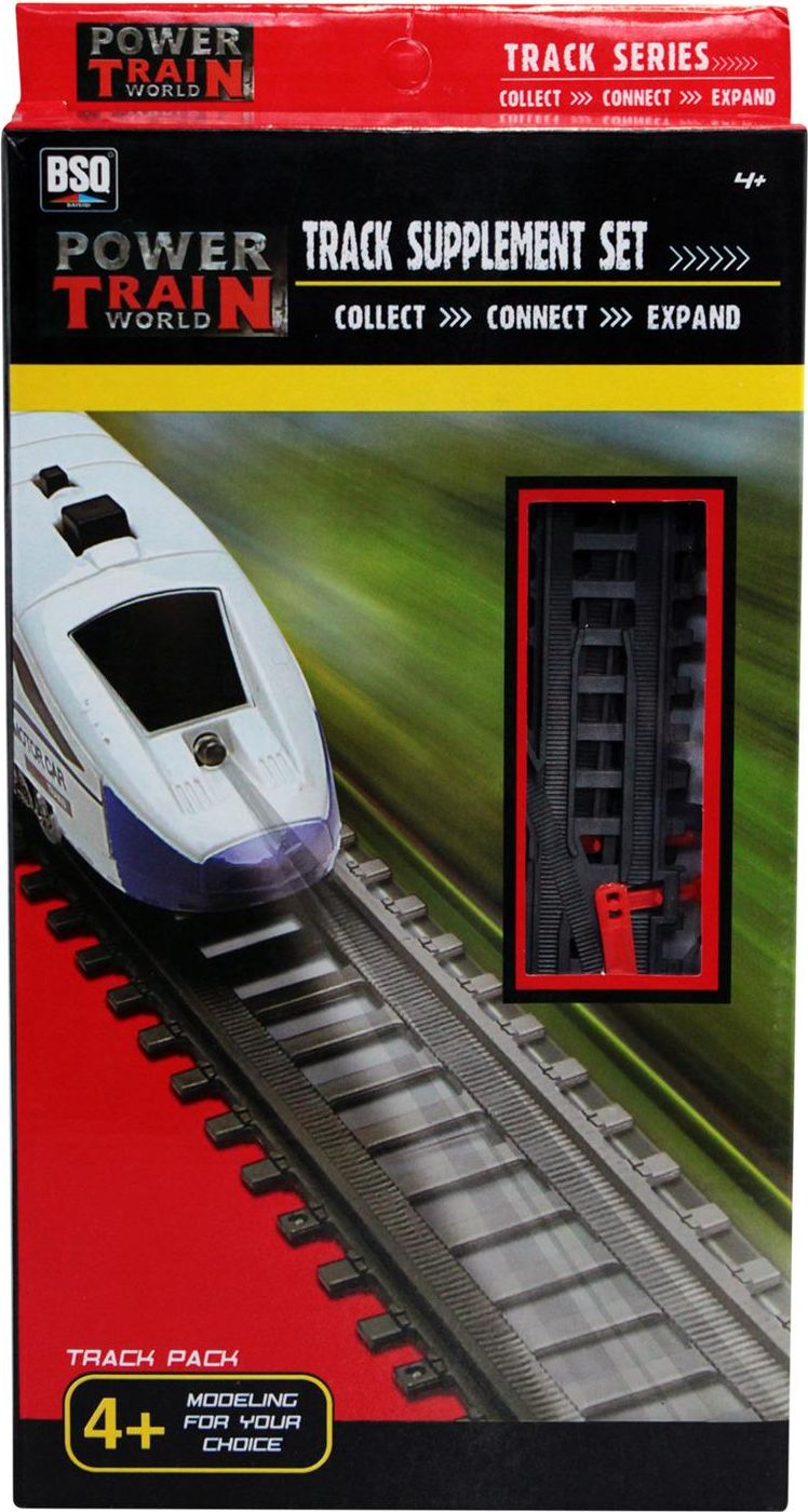 Power train World - Koleje C