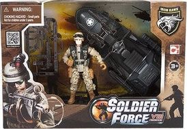 Soldier Force VIII Vodní skůtr - obrázek 1