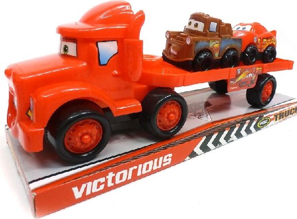 Kamion Manny Cars 36 cm - obrázek 1