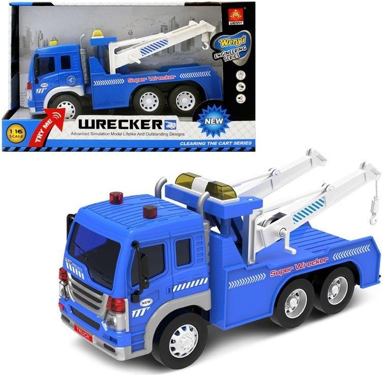 Odtahové auto 1:16 - obrázek 1