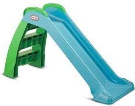 Little Tikes Moje první skluzavka Modrá - obrázek 1