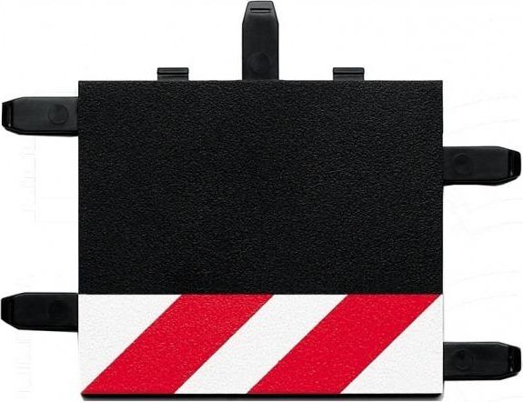 Carrera EVO/D132/D124 - 20588 Krajnice pro rovinku 1/3 4ks - obrázek 1