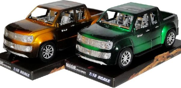 Auto Pick-up na setrvačník - hnědá - obrázek 1