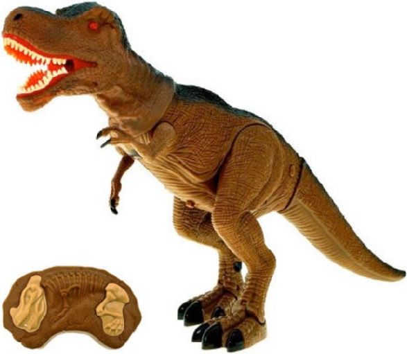 Dinosaurus T-Rex na dálkové ovládání - obrázek 1