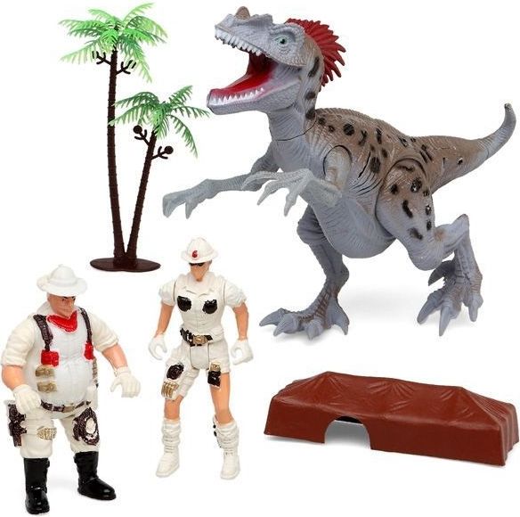 Expedice za dinosaurem - obrázek 1