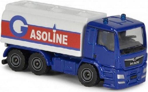 Nákladní automobil Majorette MAN TGS - obrázek 1