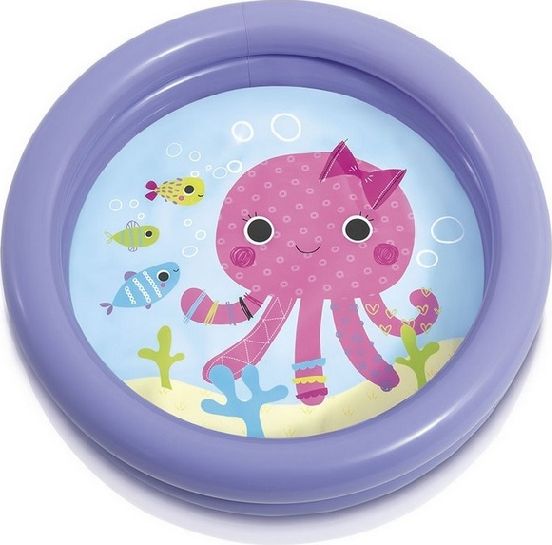 Nafukovací dětský bazének Intex 58409 - chobotnice - obrázek 1
