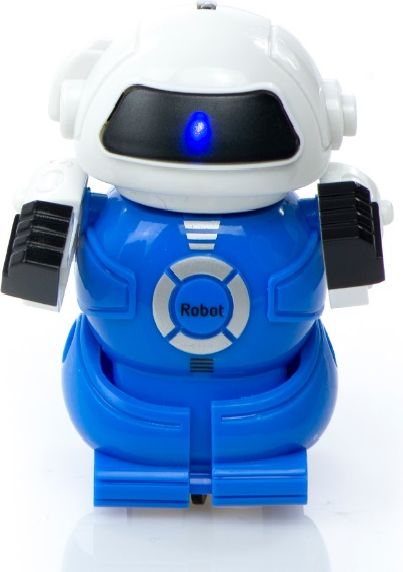 Mini robot na dálkové ovládání - žltá - obrázek 1