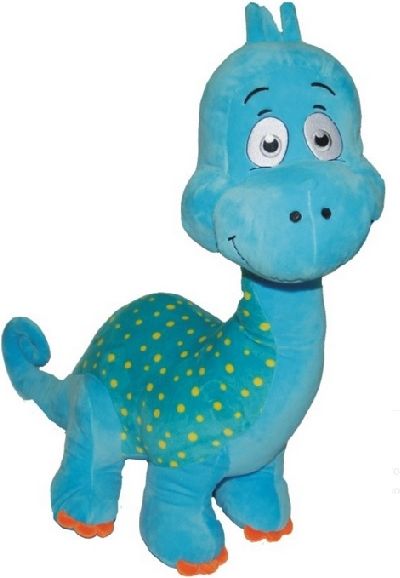 Dinosaurus Turkusek 28 cm - obrázek 1