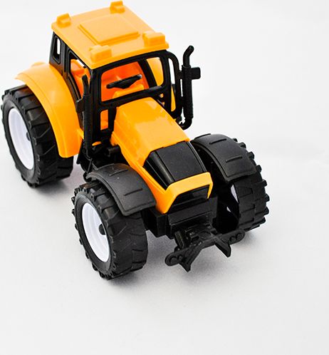 Traktor 15 cm - zelená - obrázek 1