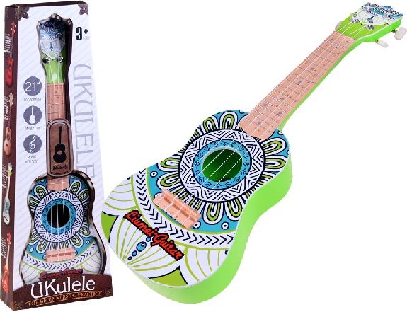 Dětská kytara Ukulele - obrázek 1