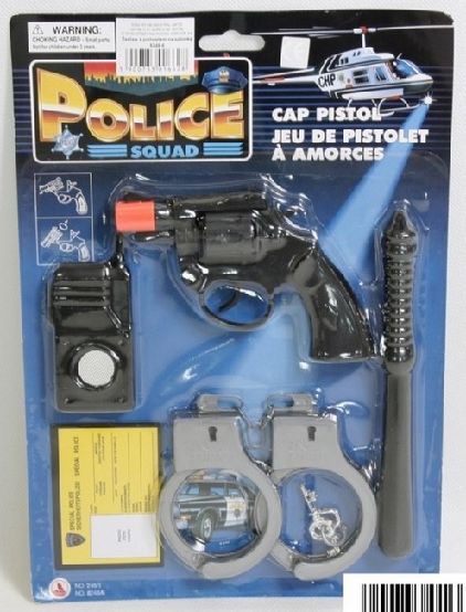 Policejní souprava - obrázek 1