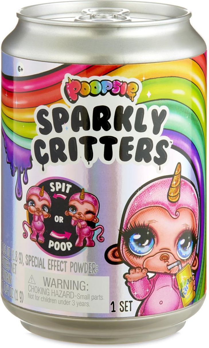 Poopsie Sparkly Critters - obrázek 1