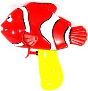 Vodní pistole rybka Nemo - obrázek 1