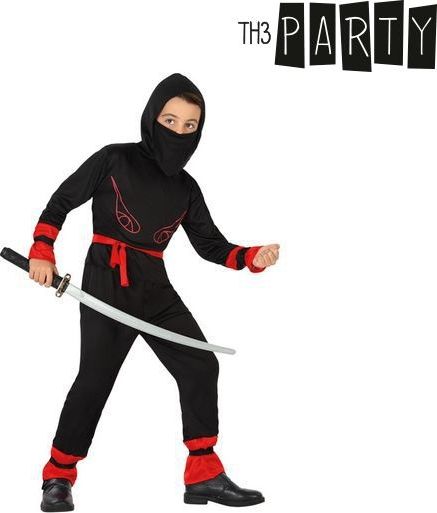 Kostým Ninja - obrázek 1