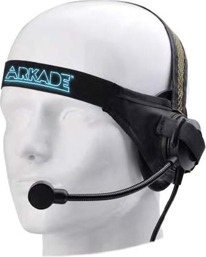 Příslušenství k herní konzoli Arkade - mikrofon a sluchátka