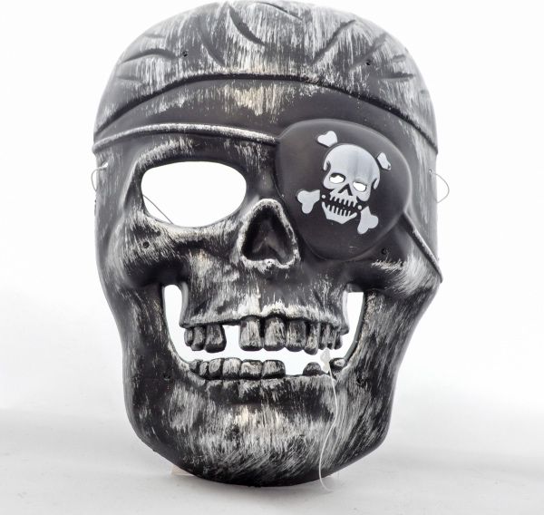 Maska jednookého piráta - obrázek 1