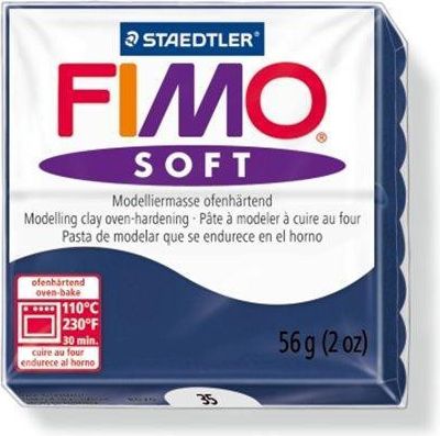 FIMO® soft 8020 56g modro-zelená - obrázek 1