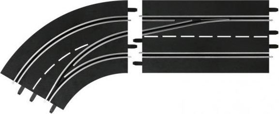 Carrera DIGITAL 132/124 - 30363 Předjíž.do zatáčky (L-vni) - obrázek 1