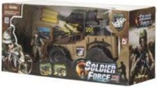 Soldier Force VIII Zásahové vozidlo - obrázek 1