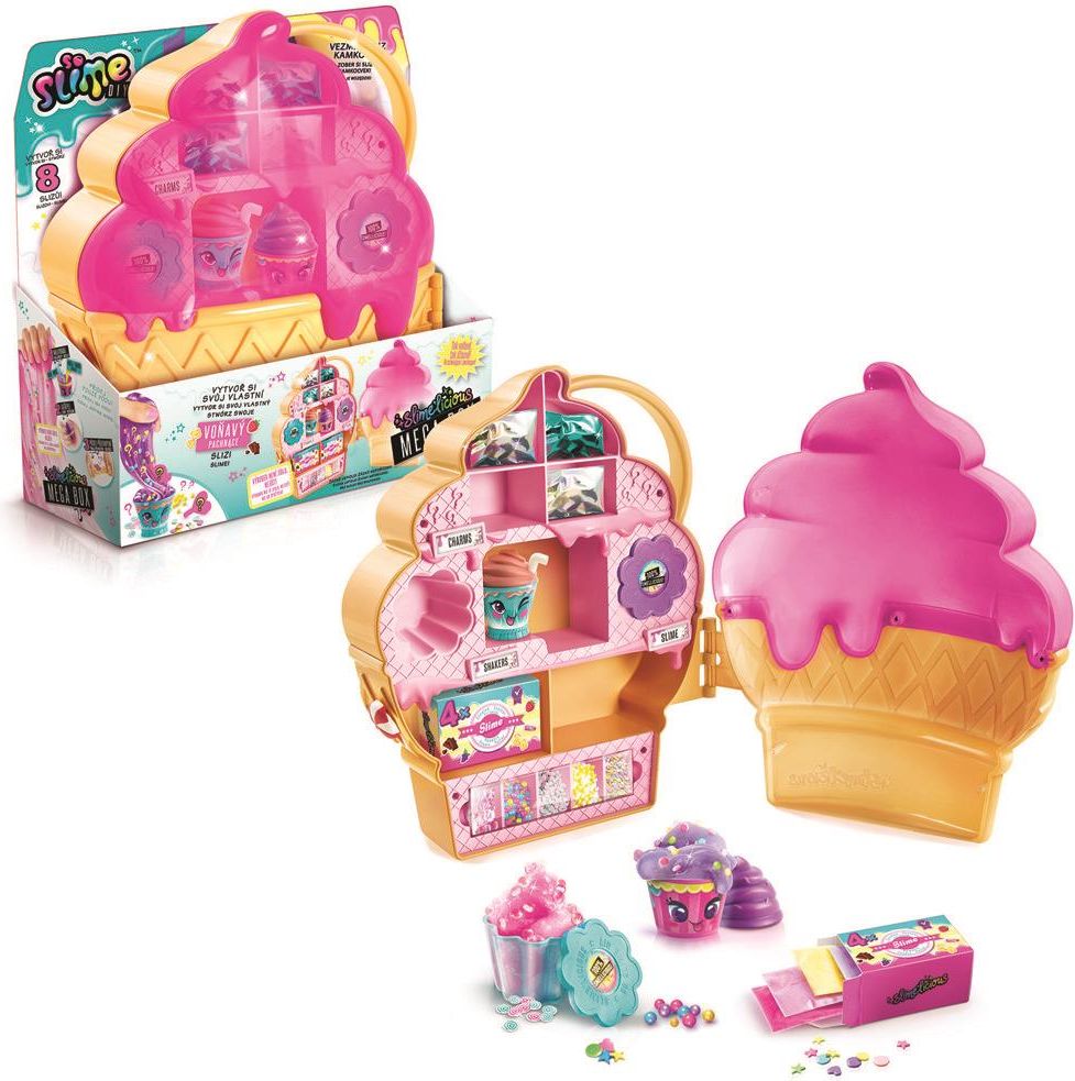 So Slime mega box - obrázek 1