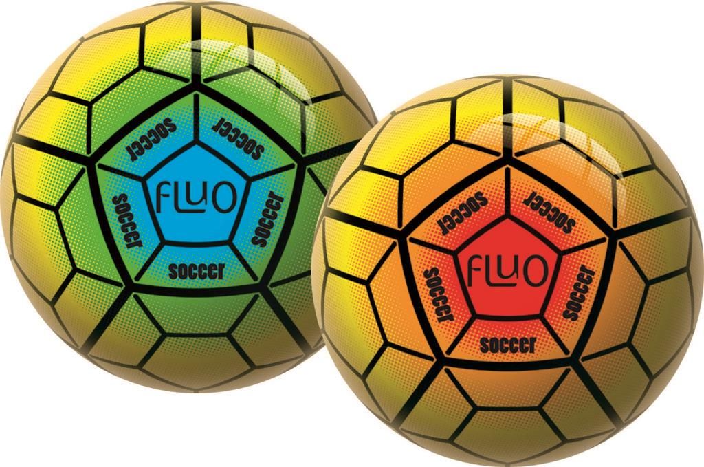 Míč Official Football Fluor 240g - obrázek 1