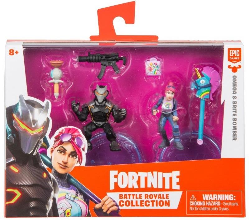 Fortnite: W1 - Figurka 2 ks - obrázek 1