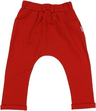 Bavlněné tepláčky Heart, Velikost koj. oblečení 80 (9-12m) - obrázek 1