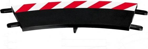 Carrera EVO/D132/D124 - 20567 Vnější kraj. k zatáčce 1/30 - obrázek 1