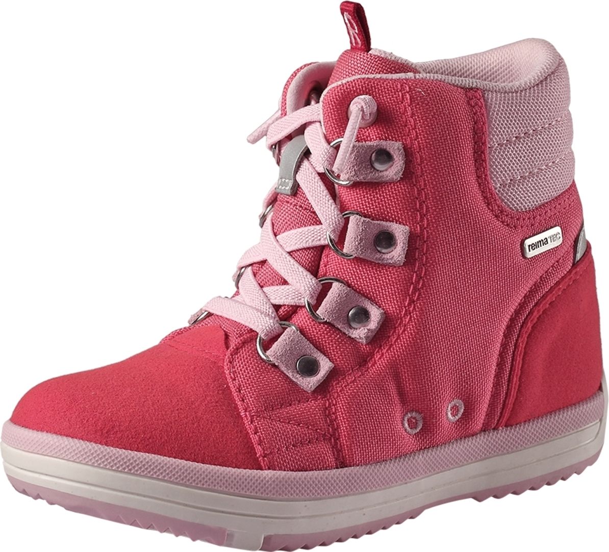 Reima Wetter Wash - Bright red 38 - obrázek 1