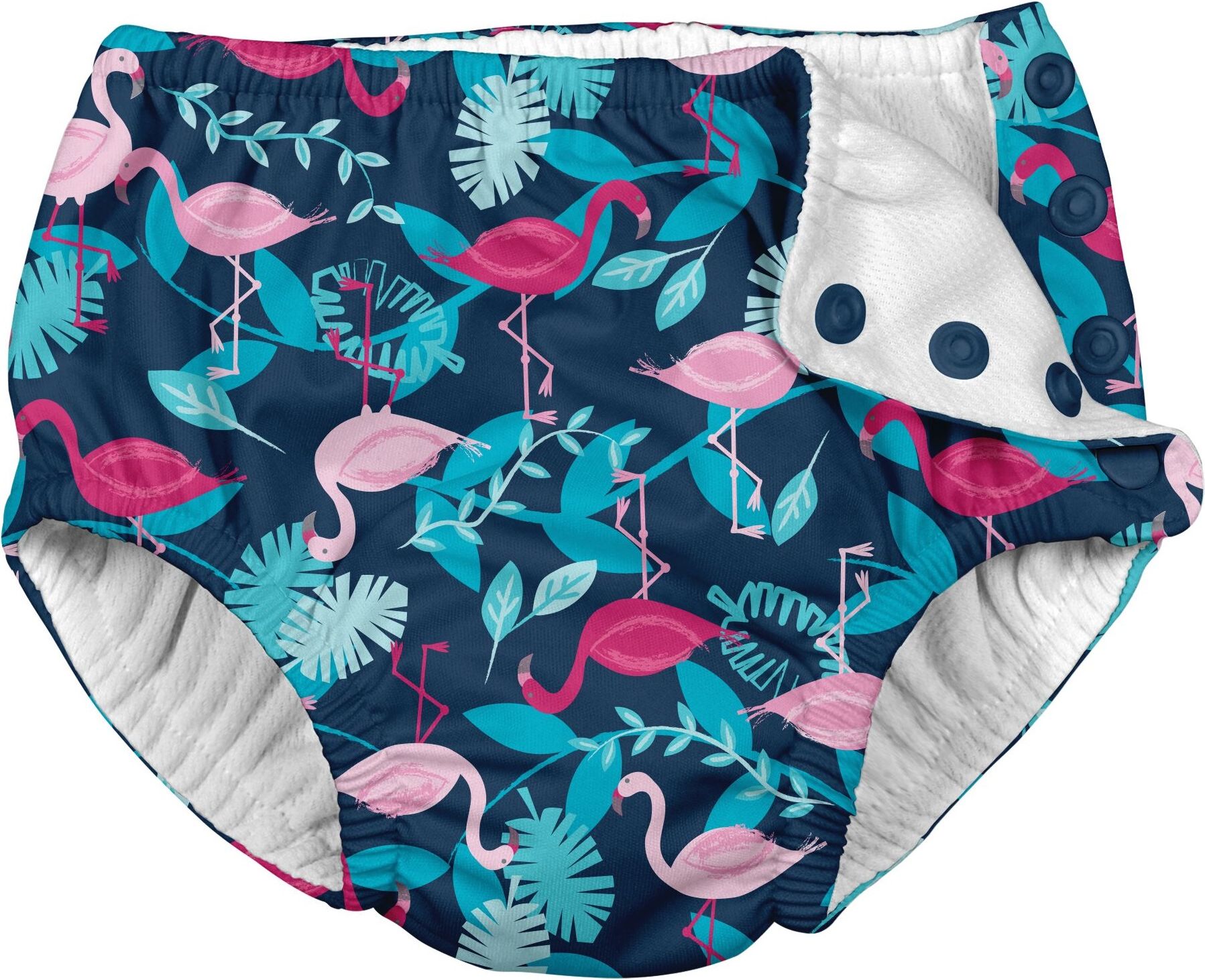 i play – plenkové plavky -FLAMINGO velikost: 3y - obrázek 1