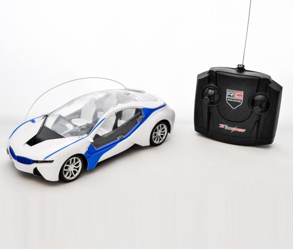 Auto na ovládání XB - obrázek 1