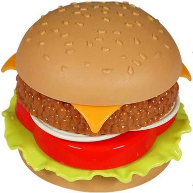 Hamburger - obrázek 1