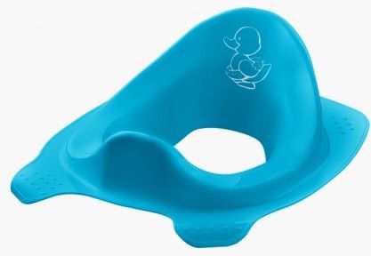 Adaptér - treningové sedátko na toaletu Little Duck - modrá - obrázek 1