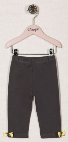Legíny 3/4 SISI , Velikost koj. oblečení 80 (9-12m) - obrázek 1
