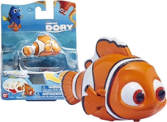 Rybka Nemo z pohádky Kde je Dory - Nemo - obrázek 1