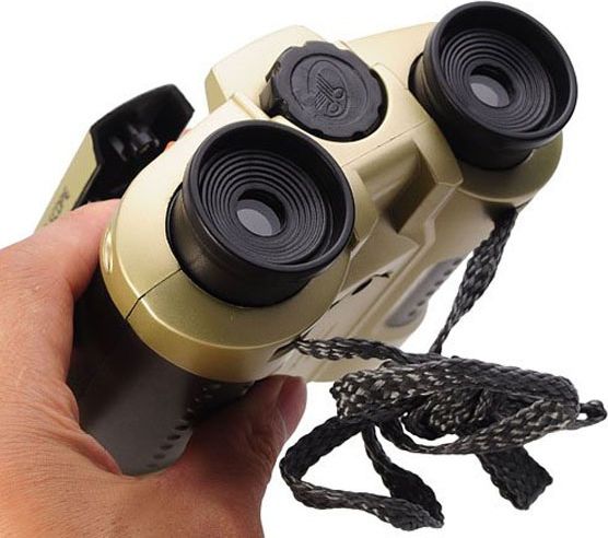 Dalekohled s nočním viděním - obrázek 1