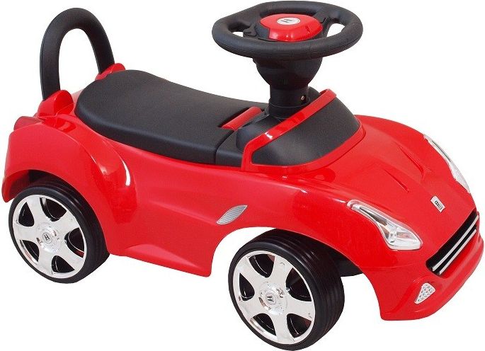 Odrážedlo Baby Mix Super Race 603 - modrá - obrázek 1