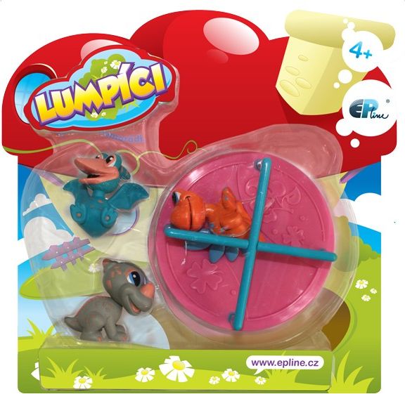 Lumpíci set - obrázek 1