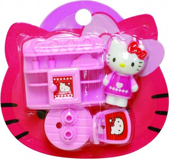 Hello Kitty blistr - 6 druhů - obrázek 1