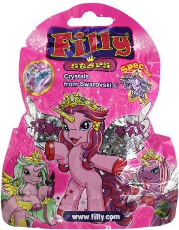Filly Stars Glitter sáček - obrázek 1