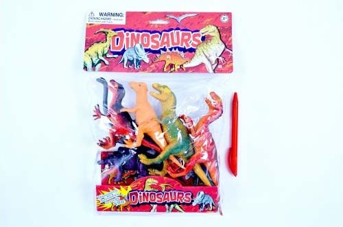 Dinosauři sada - obrázek 1