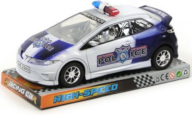 Policejní auto COP RANGER - obrázek 1