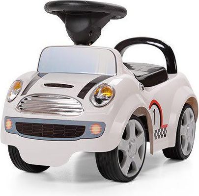Odrážedlo Baby Mix HZ536 - bílá - obrázek 1