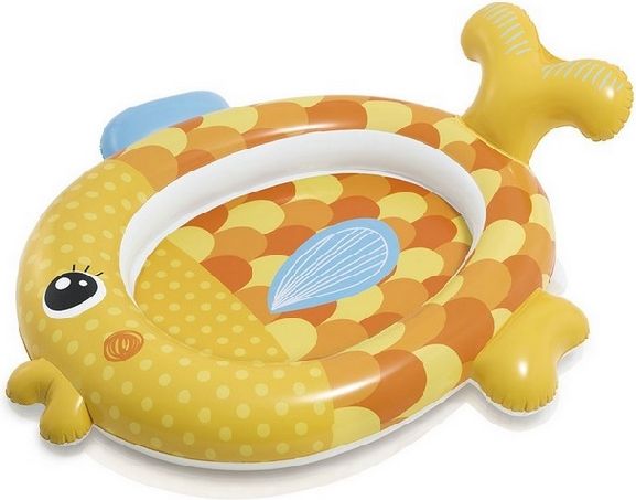 Nafukovací bazének zlatá rybka INTEX 57111 - obrázek 1