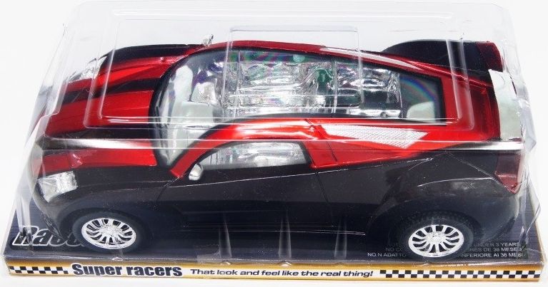 Sportovní auto 29 cm - modrá - obrázek 1
