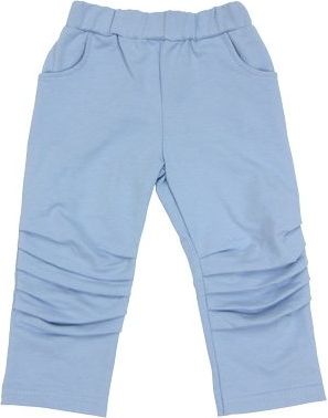Bavlněné tepláčky, kalhoty Boy - modré, Velikost koj. oblečení 86 (12-18m) - obrázek 1