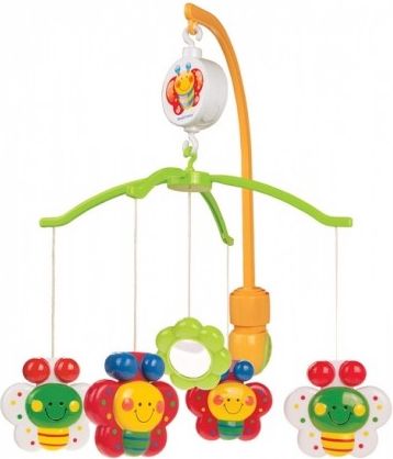 Kolotoč nad postýlku Canpol Babies - Motýlci - obrázek 1